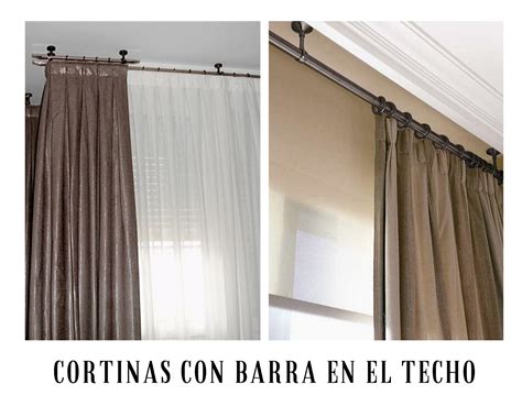 Cómo hacer barras de cortina para ventanas de esquina